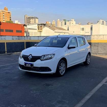 RENAULT SANDERO 1.0 12V SCE FLEX AUTHENTIQUE MANUAL RENAULT SANDERO 1.0 12V SCE FLEX AUTHENTIQUE MANUAL